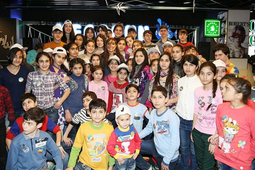 Azərbaycanda Xüsusi Qayğıya Ehtiyacı Olan Uşaqların Dövlət Reabilitasiya Müəssisəsi yaradılıb