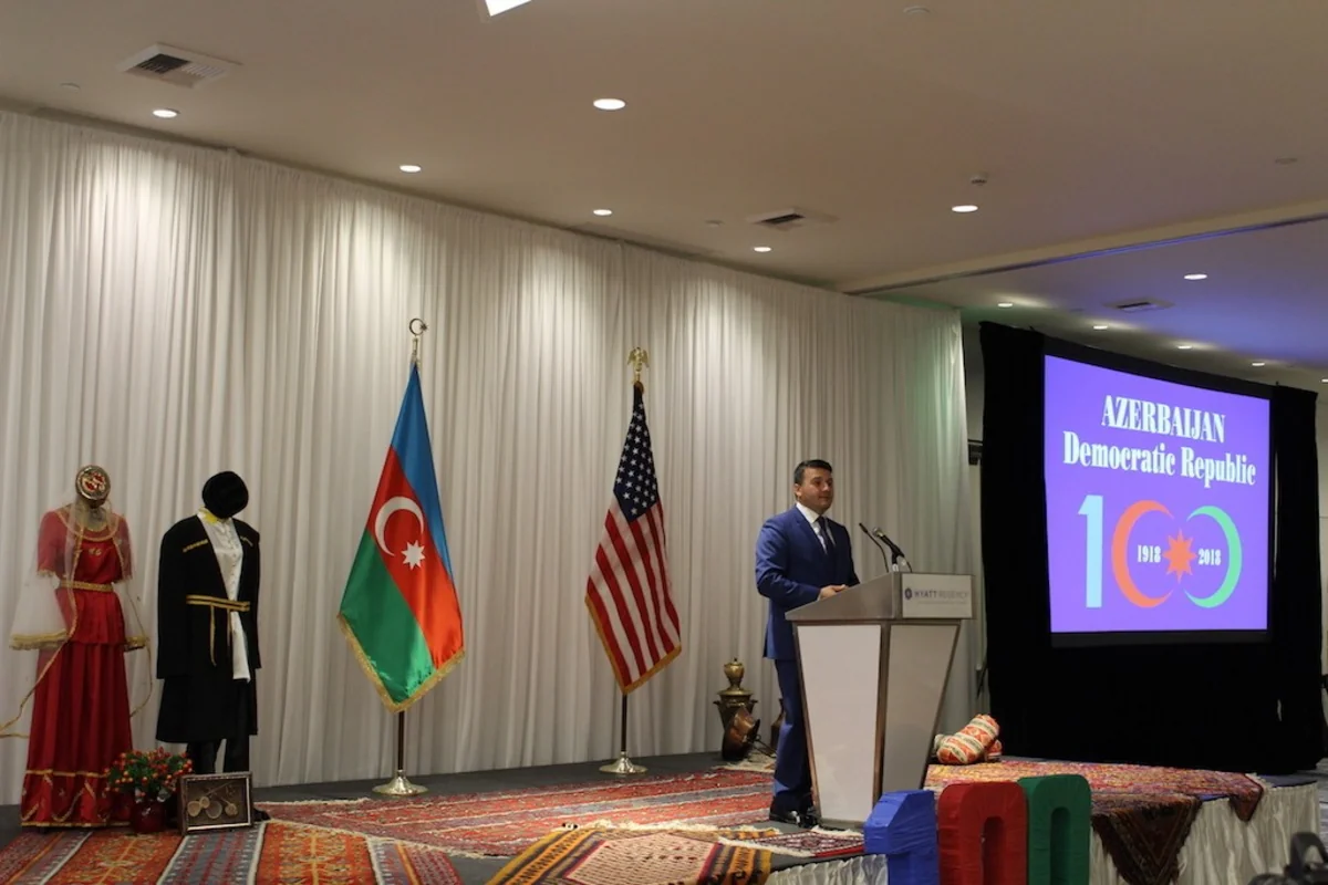 California Senate Member: Azerbaijan plays important role in region and world