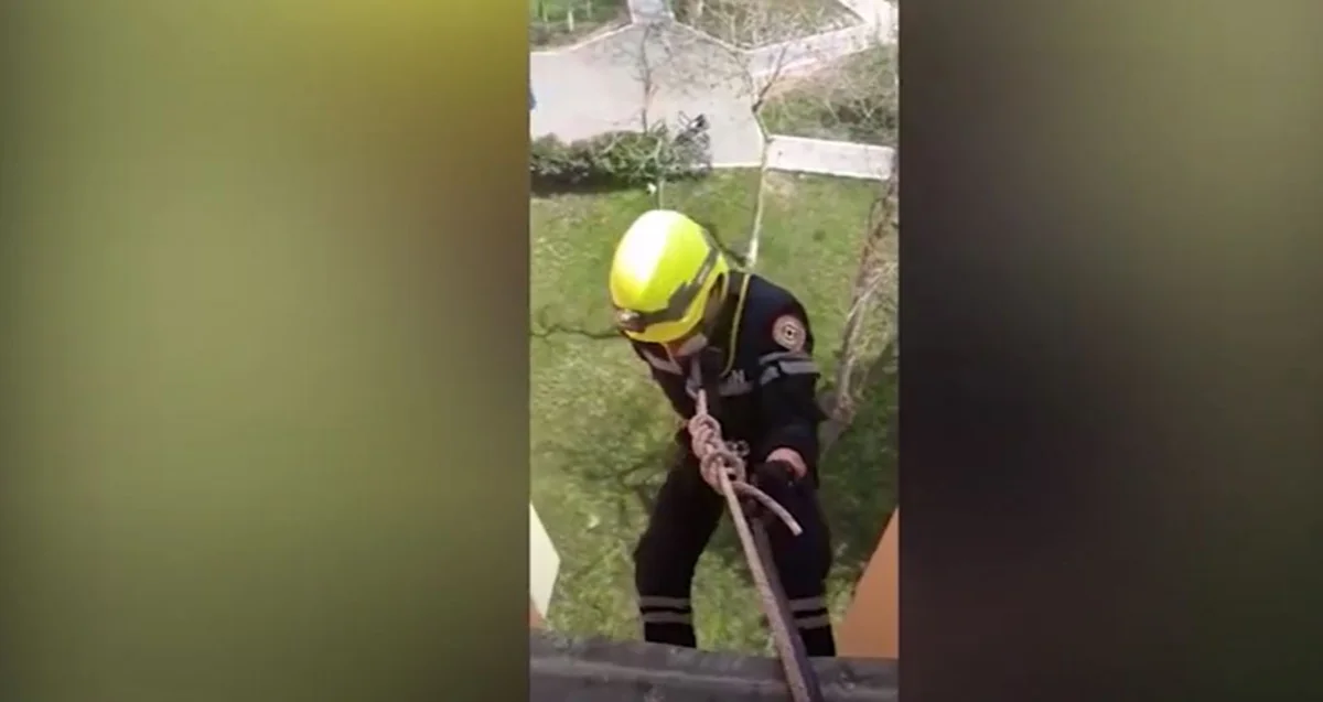 FHN əməliyyat görüntülərini yaydı - VİDEO