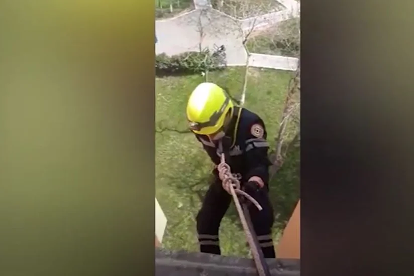 FHN əməliyyat görüntülərini yaydı - VİDEO