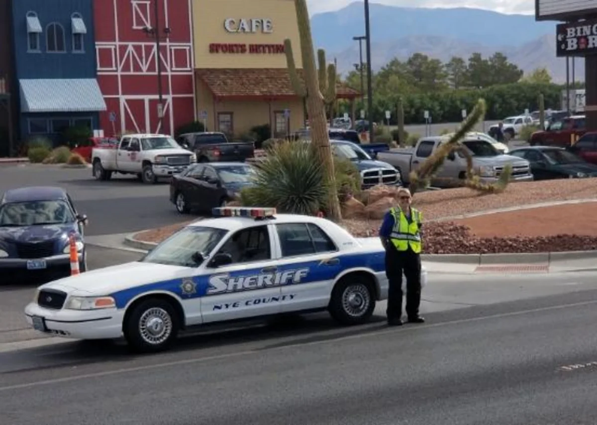 Unknown man opens fire in California injuring 5