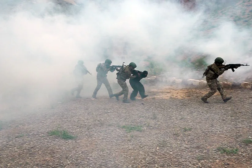 Министерство обороны опубликовало еженедельный обзор