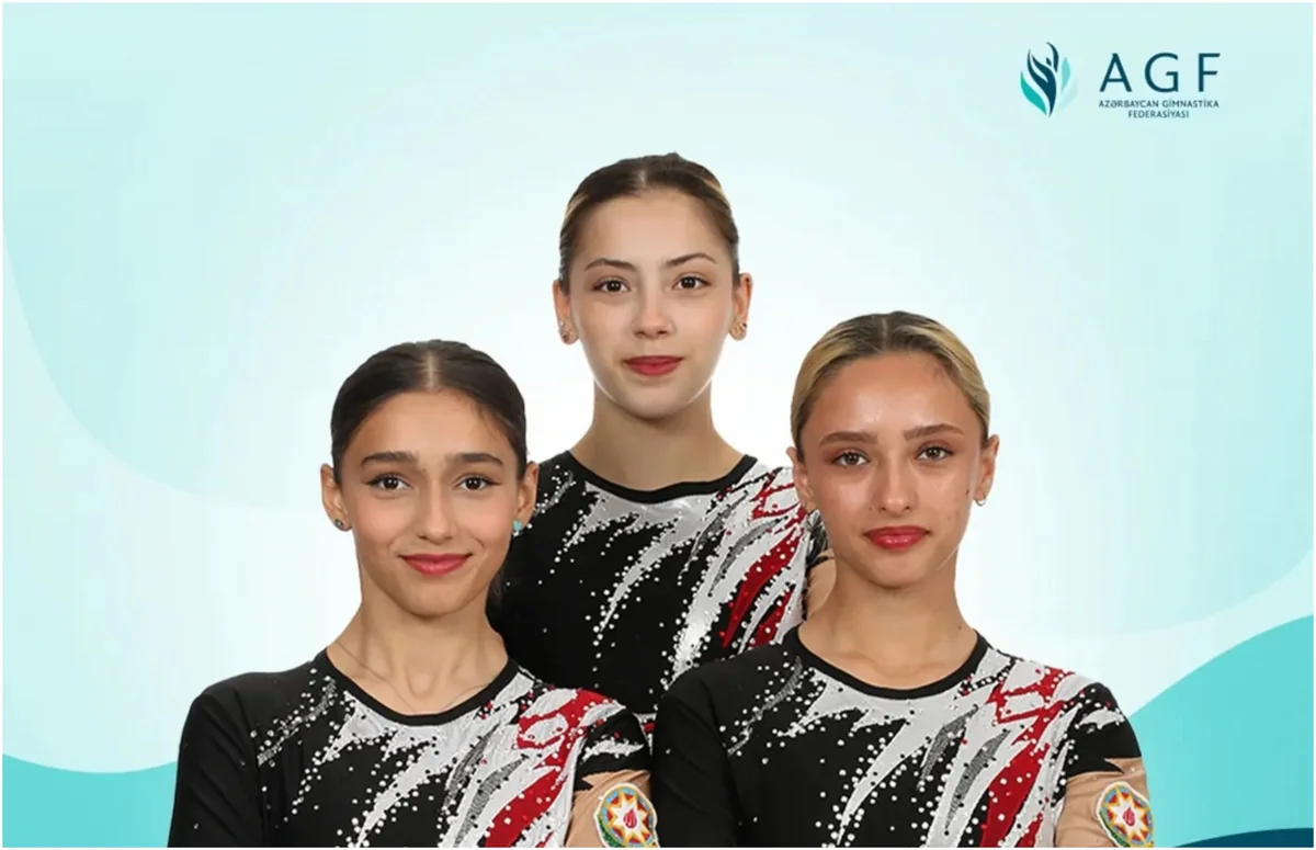 Azərbaycan gimnastları Bolqarıstanda beynəlxalq turnirdə iştirak edəcəklər