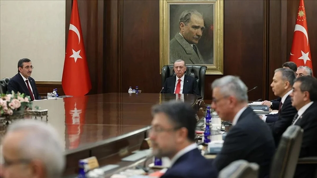 Possible Cabinet reshuffle in Türkiye won't affect key ministers