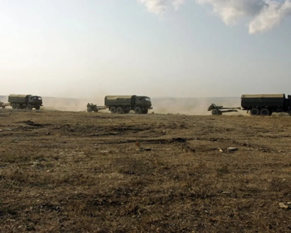 NATO: Rusiyaya məxsus texnikanın Ukraynanın şərqində hərəkətləri qeydə alınıb