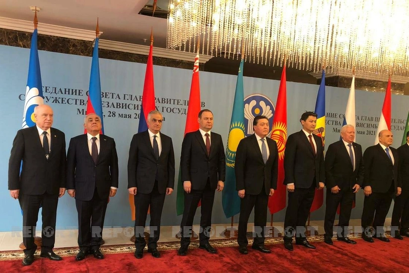 Minskdə MDB Hökumət Başçıları Şurasının iclası keçirilib