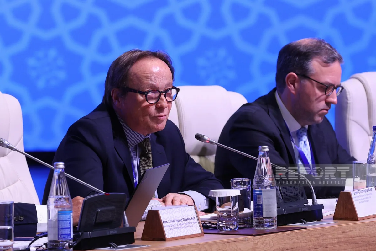 Jean-Christophe Bas: World Forum on Intercultural Dialogue gaining momentum