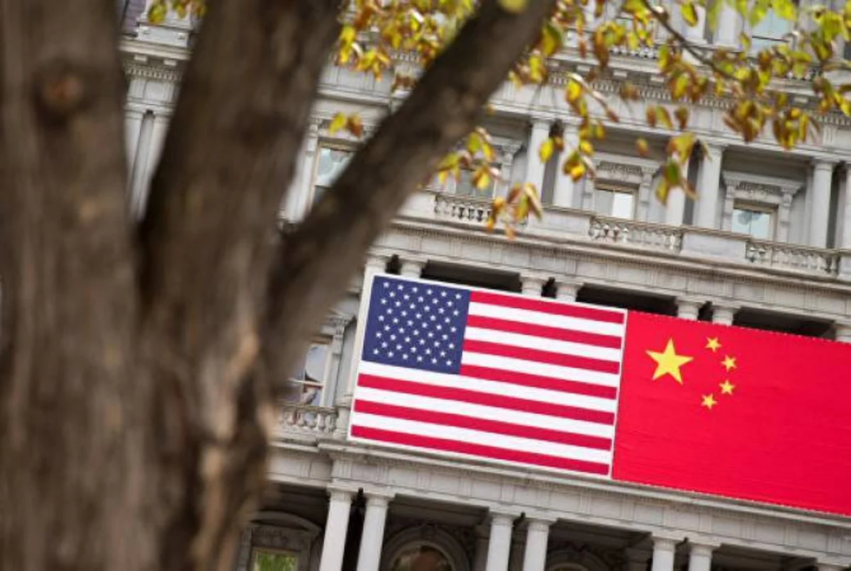 Китай отменит дополнительные пошлины на импорт из США