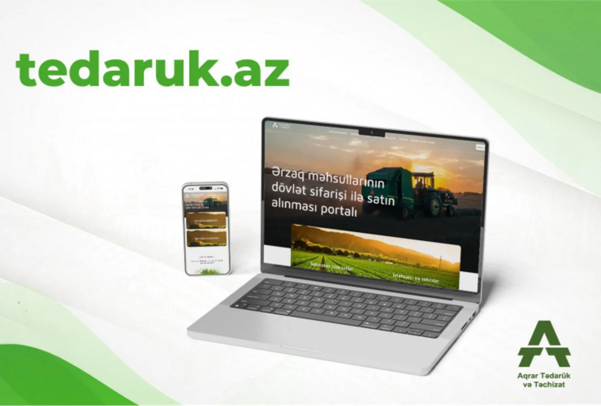 Azərbaycanda 94 dövlət təşkilatı 238 ərzaq məhsulu üzrə tələbatını elan edib