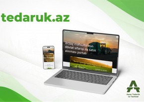 Azərbaycanda 94 dövlət təşkilatı 238 ərzaq məhsulu üzrə tələbatını elan edib