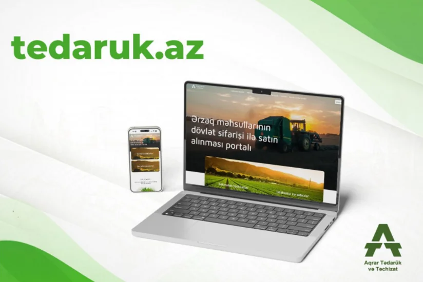 Azərbaycanda 94 dövlət təşkilatı 238 ərzaq məhsulu üzrə tələbatını elan edib