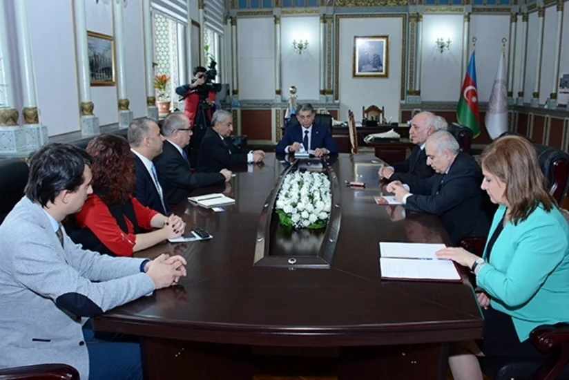 Oktyabrda Azərbaycan və Türkiyə dövlətlərinin cümhuriyyət günlərinə həsr olunan beynəlxalq konfrans keçiriləcək
