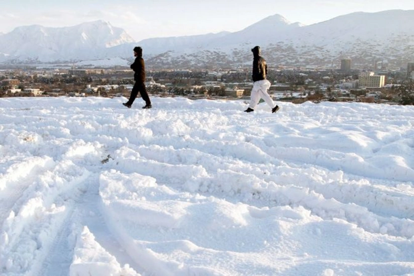 At least 20 killed, 70 injured in cold snap across Afghanistan