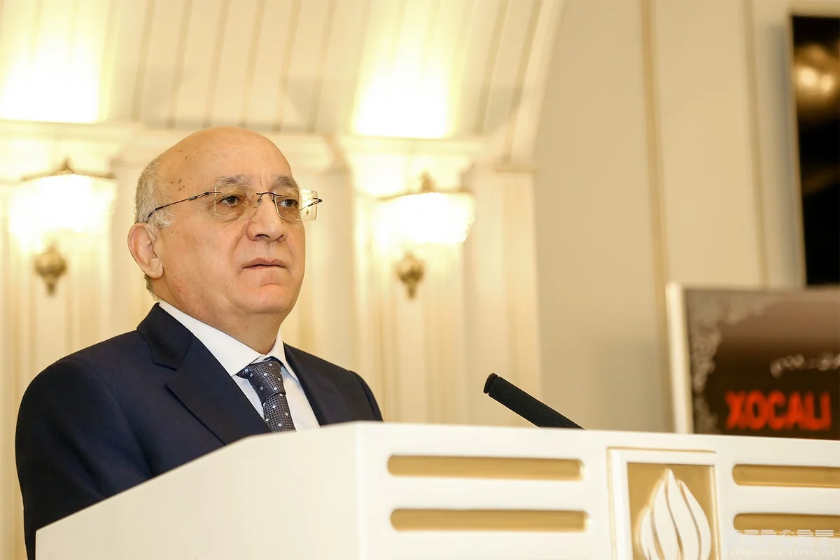Mubariz Gurbanli: Those responsible for Khojaly genocide will soon be held responsible