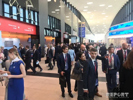 В Санкт-Петербурге состоялось официальное открытие ПМЭФ-2019 - ОБНОВЛЕНО