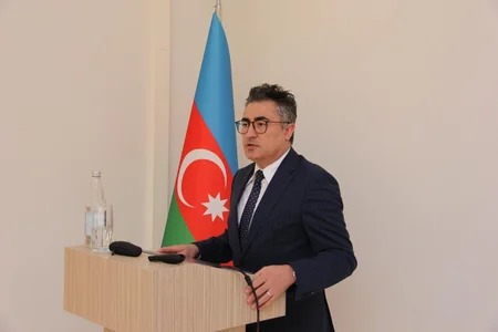 Abşeron RMX-də Heydər Əliyevin 100 illik yubileyinə həsr edilmiş konfrans keçirilib