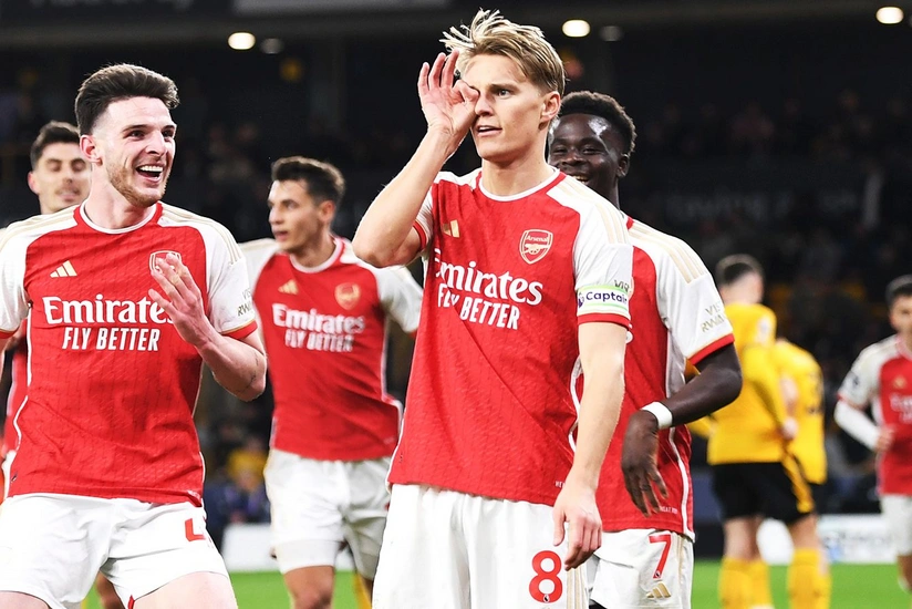 Arsenal klubunun ən yaxşı futbolçusu açıqlanıb