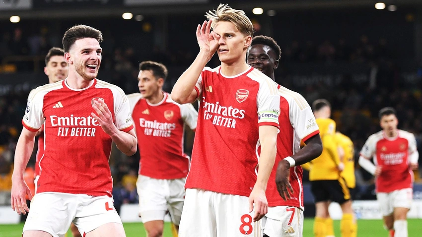 Arsenal klubunun ən yaxşı futbolçusu açıqlanıb