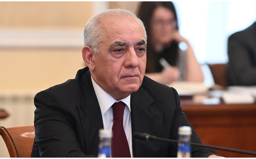 Əli Əsədov: Azərbaycan Belarus ilə qarşılıqlı faydalı əməkdaşlığı daha da dərinləşdirmək niyyətindədir