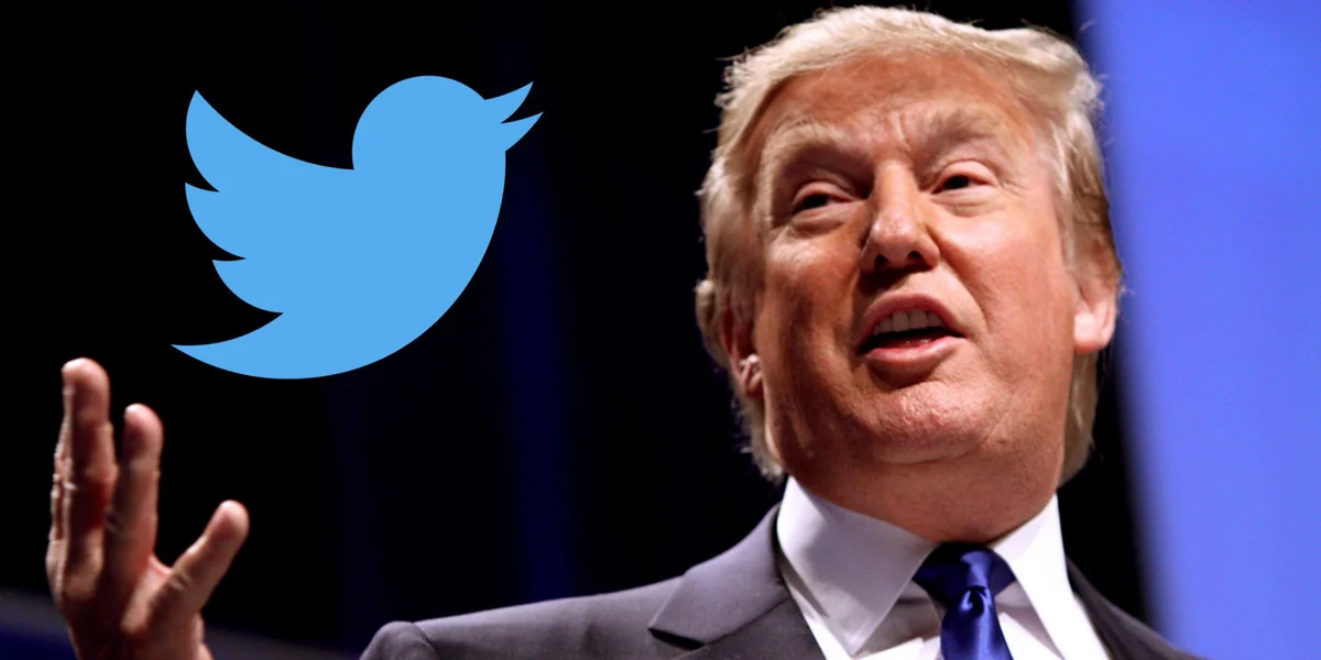 Трамп обвинил Twitter в предвзятости