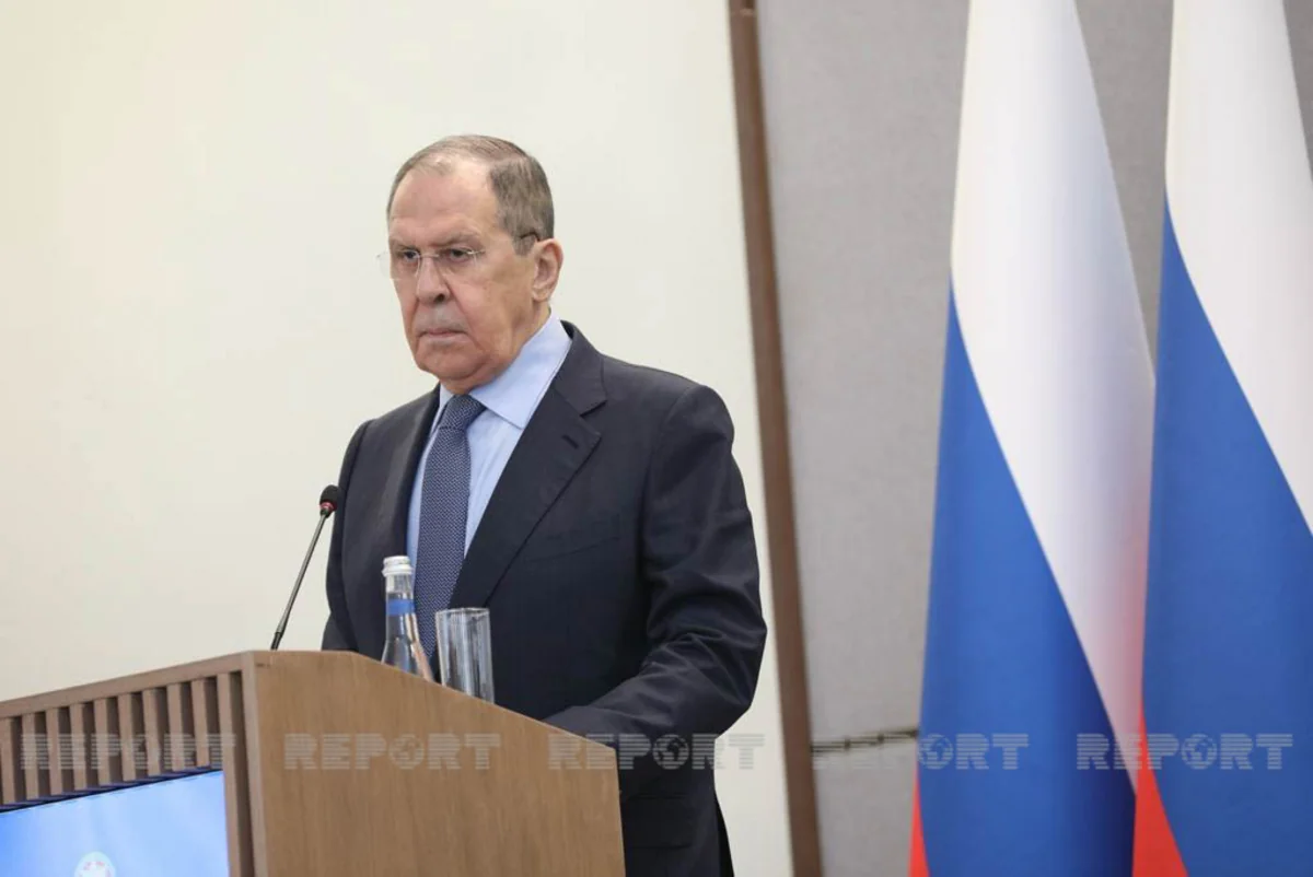 Лавров: Минская группа ОБСЕ прекратила свою деятельность 