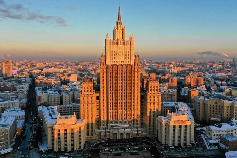 МИД РФ выступает за возобновление работы трехсторонней комиссии с Азербайджаном и Арменией по разблокировке коммуникаций