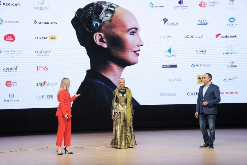 В Центре Гейдара Алиева прошел Глобальный день инфлюэнсера