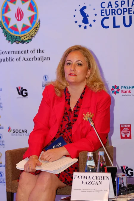 5-ci Beynəlxalq “Caspian Energy Forum Tbilisi” keçirilib