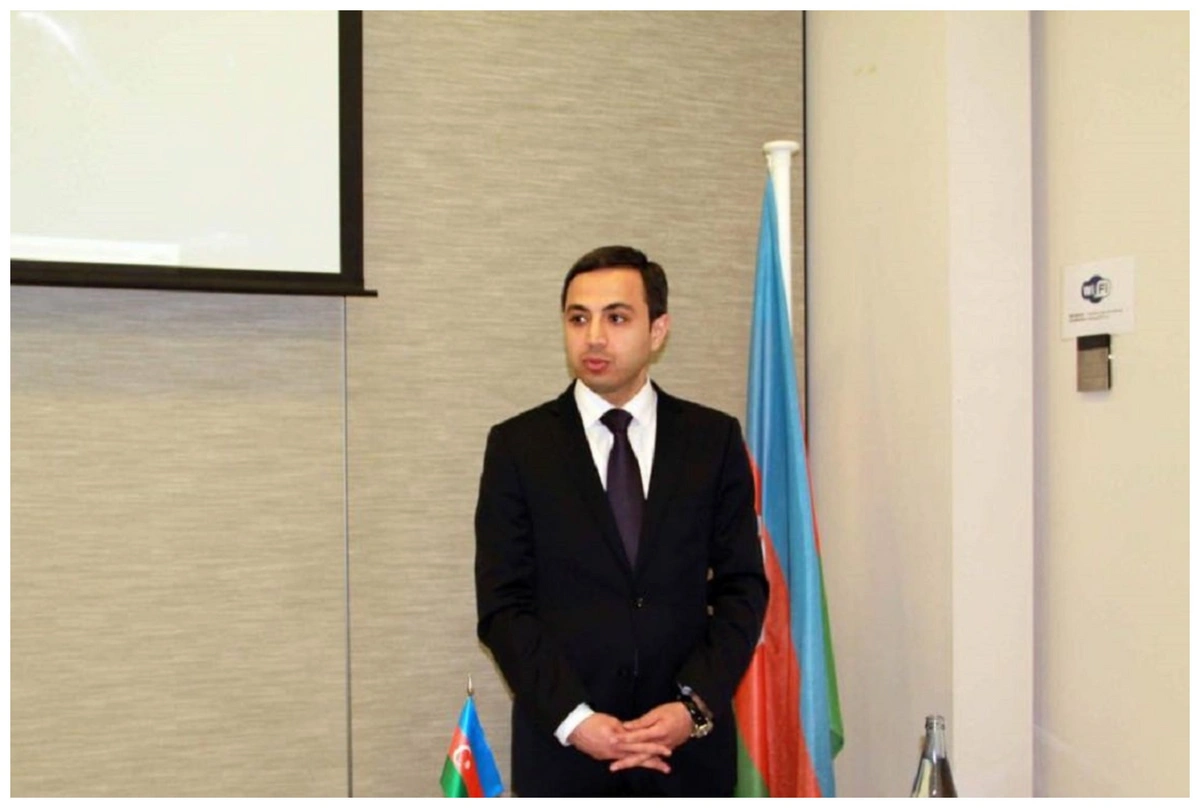 Сын Абеля Магеррамова освобожден от должности