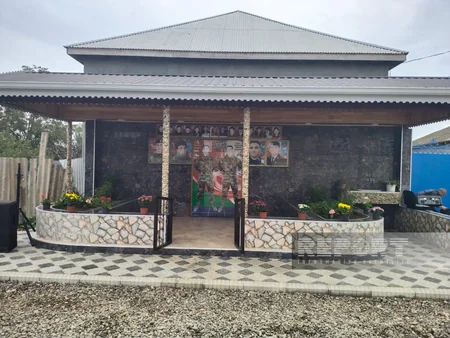 Biləsuvarda Vətən müharibəsi şəhidinin adına bulaq açılıb