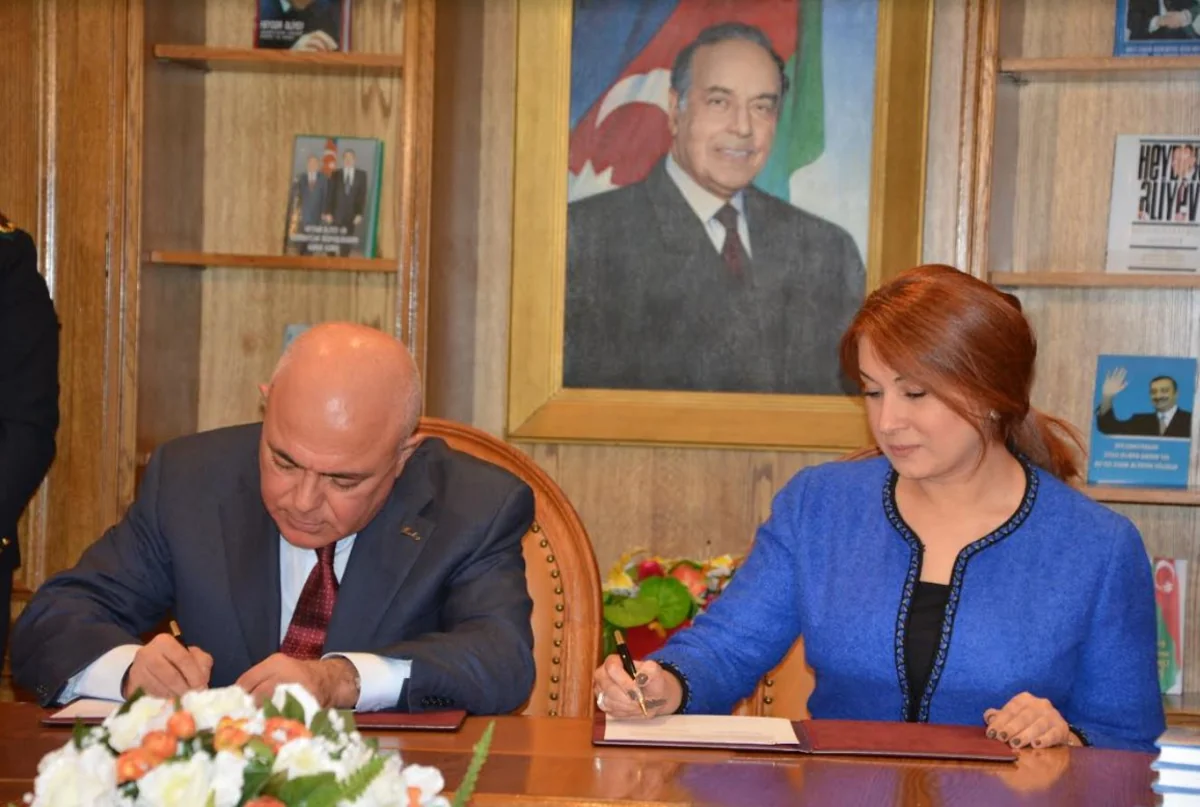DGK ilə Azərbaycan Milli Antidopinq Agentliyi arasında əməkdaşlıq haqqında memorandum imzalanıb