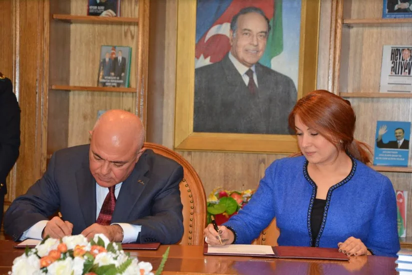 DGK ilə Azərbaycan Milli Antidopinq Agentliyi arasında əməkdaşlıq haqqında memorandum imzalanıb