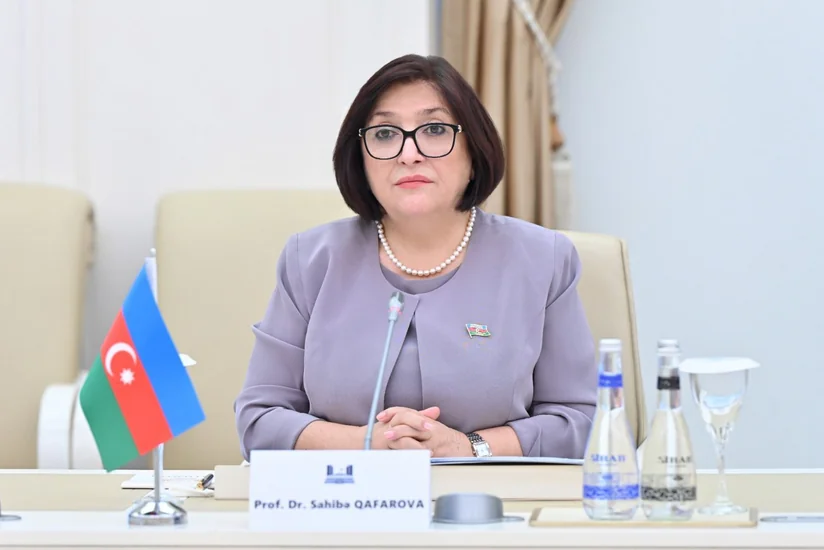 Председатель Милли Меджлиса резко раскритиковала пять резолюций парламента Бельгии в отношении Азербайджана