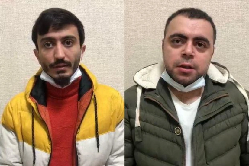 Hacı Zeynalabdin Tağıyevin heykəlinə zərər vuranların məhkəməsi başlayıb