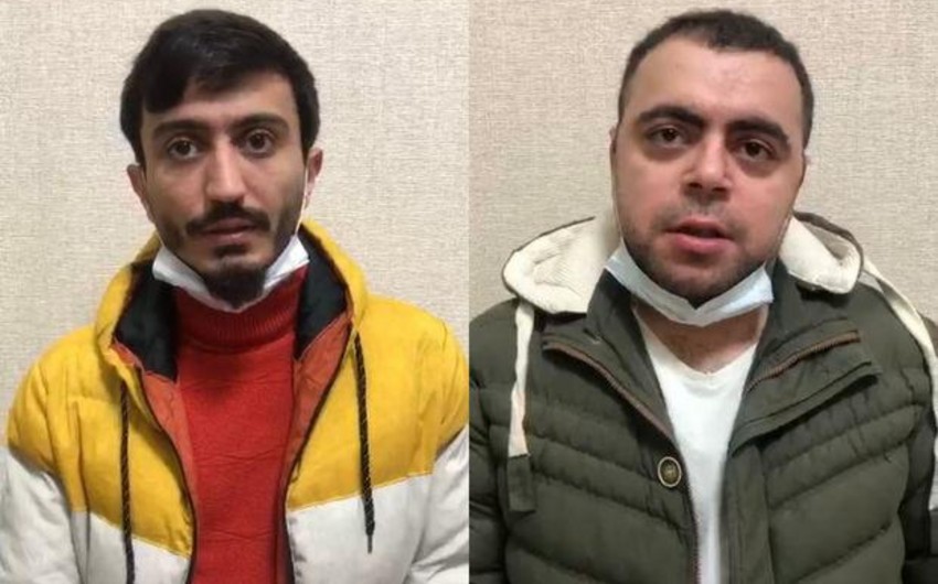 Повредившие памятник Гаджи Зейналабдину Тагиеву предстанут перед судом