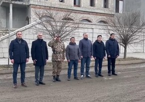 В Шуше почтили память жертв Ходжалинского геноцида 