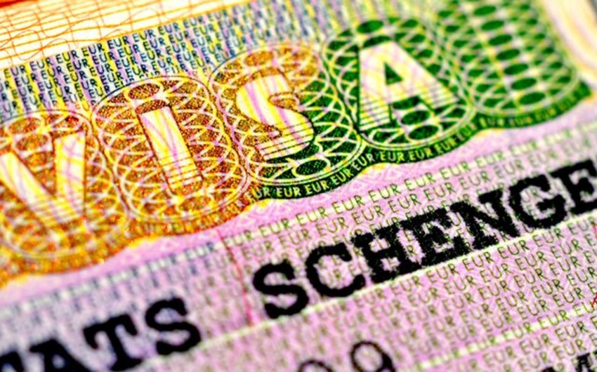 Visa application center in Baku suspends acceptance of documents for obtaining Schengen visas to 3 countries