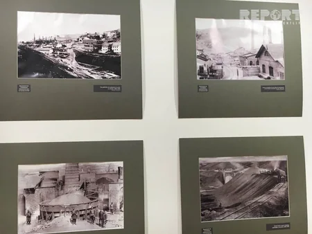 UNESCO-da almanların Qafqaza gəlişinin 200 illiyi münasibətilə sərgi təşkil olunub - FOTO