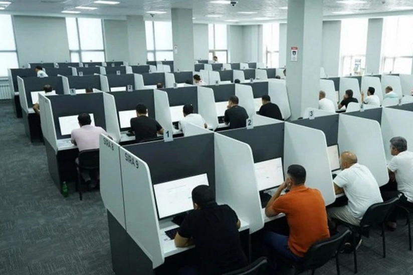 Sürücülər üçün növbəti imtahan keçiriləcək