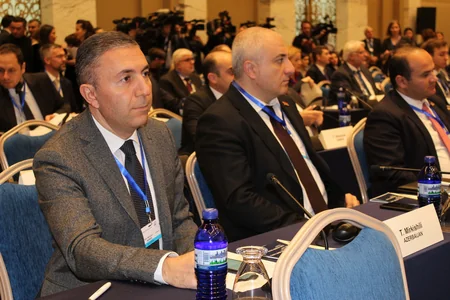 Azərbaycanlı deputatlar Avronest PA-nın Tbilisi sessiyasında iştirak edirlər