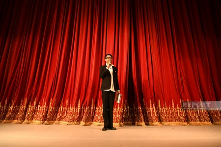 Əlilliyi müəyyən edilmiş uşaqlar üçün konsert proqramı təşkil olunub