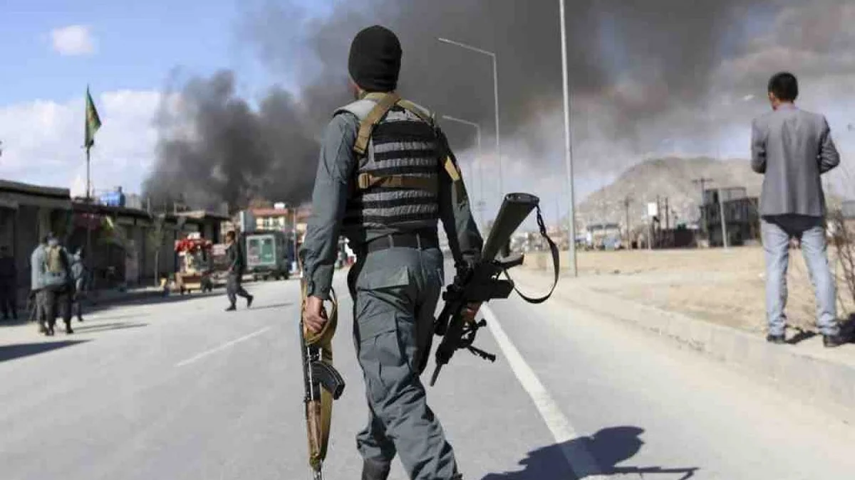 Taliban nəzarət məntəqəsinə hücum edib: 9 döyüşçü ölüb, 10-u yaralanıb