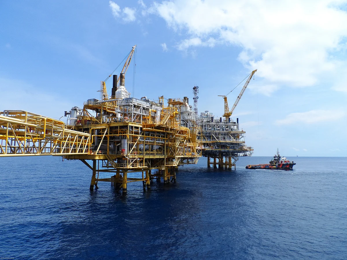 Volume of gas produced and exported from ACG and Shah Deniz announced