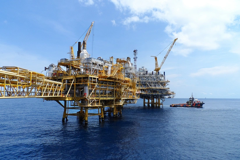 Volume of gas produced and exported from ACG and Shah Deniz announced