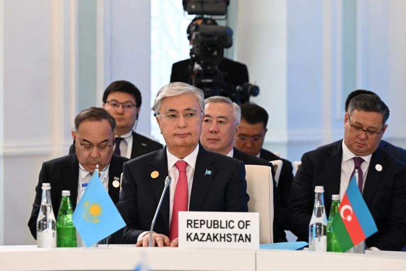 Tokayev: Kazakhstan will take an active part in COP29 climate conference