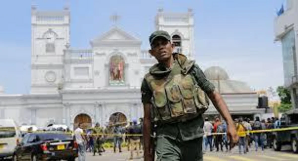 Şri-Lankada terror aktları nəticəsində 30 xarici ölkə vətəndaşı ölüb