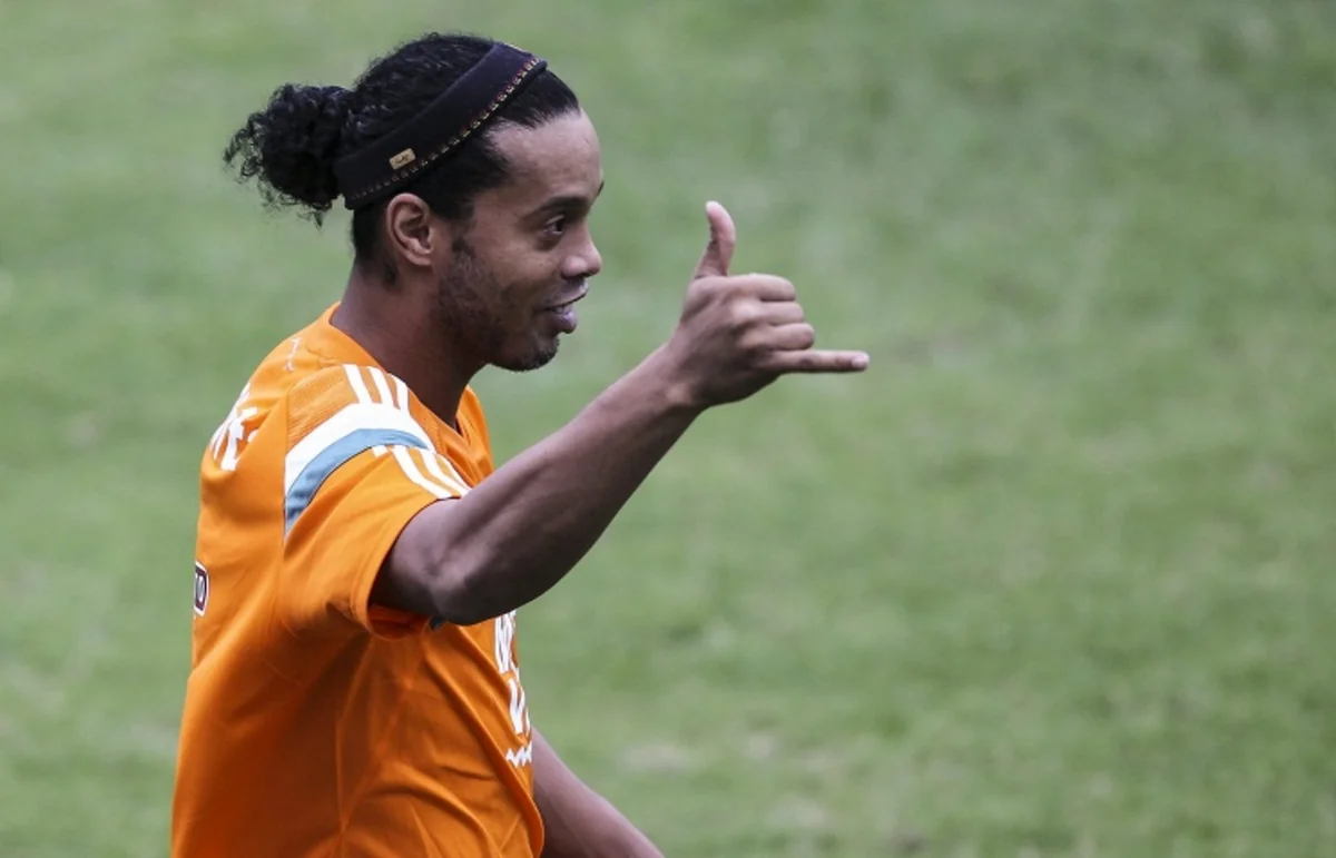 ​Ronaldinyo ikinci liqa komandasında çıxış edəcək