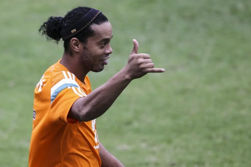 ​Ronaldinyo ikinci liqa komandasında çıxış edəcək