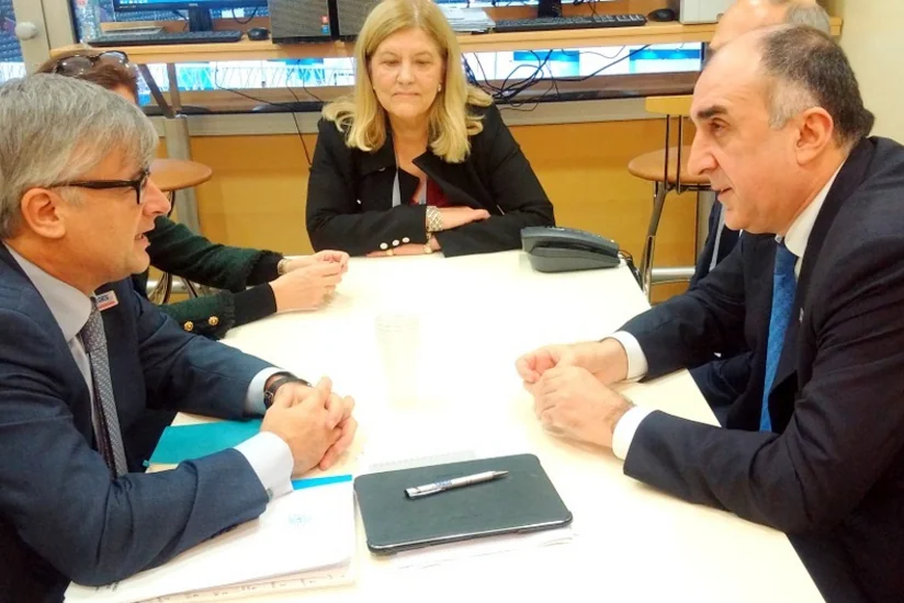 İspaniyanın xarici işlər naziri Azərbaycana səfər edəcək