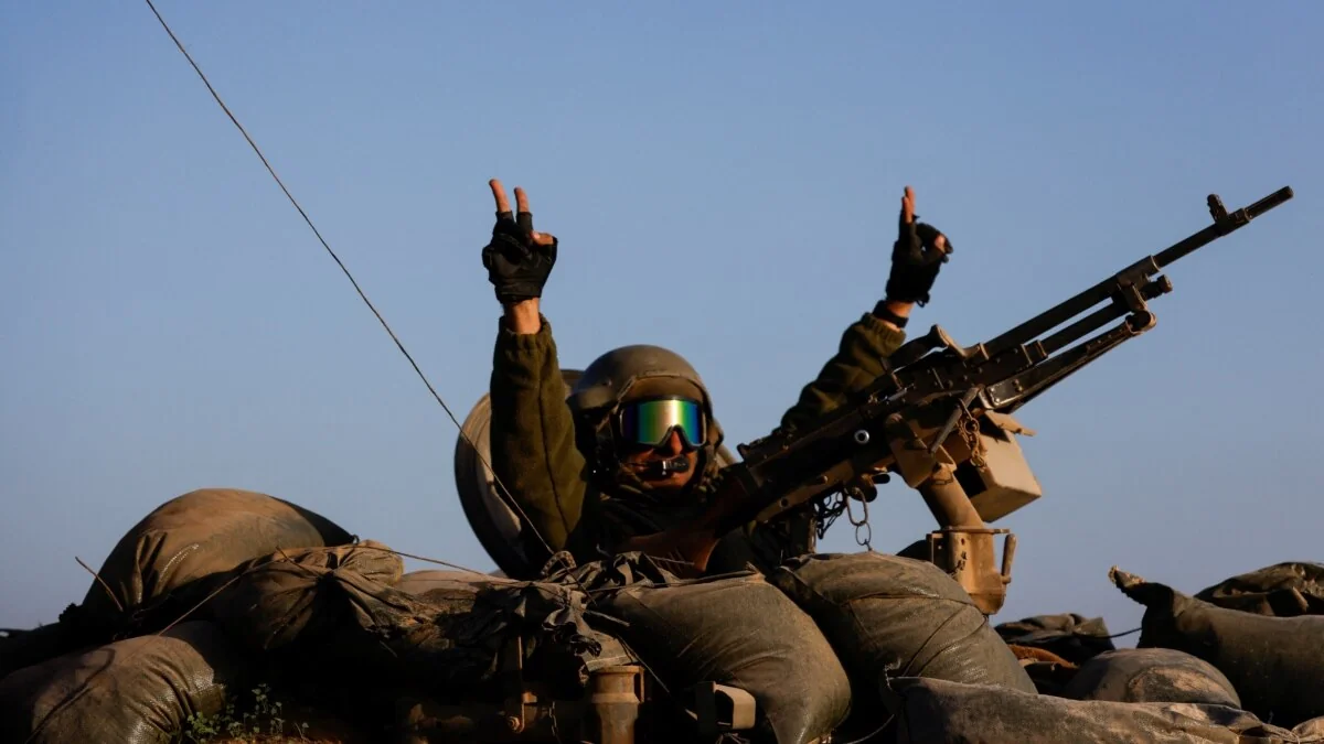 Top Hamas operative killed in hospital raid, IDF says